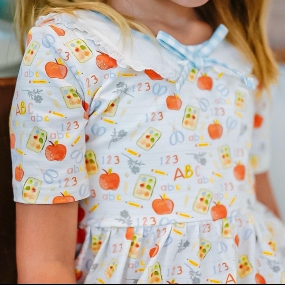 Love and Grow School House Collection Dress - Picture 2 of 6